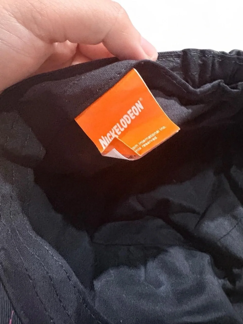 Nickelodeon brand authentic